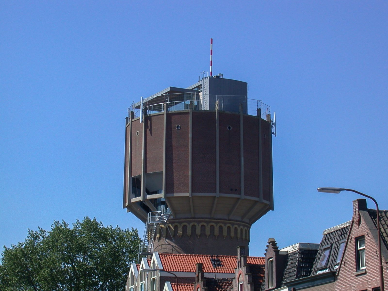 watertoren Alkmaar