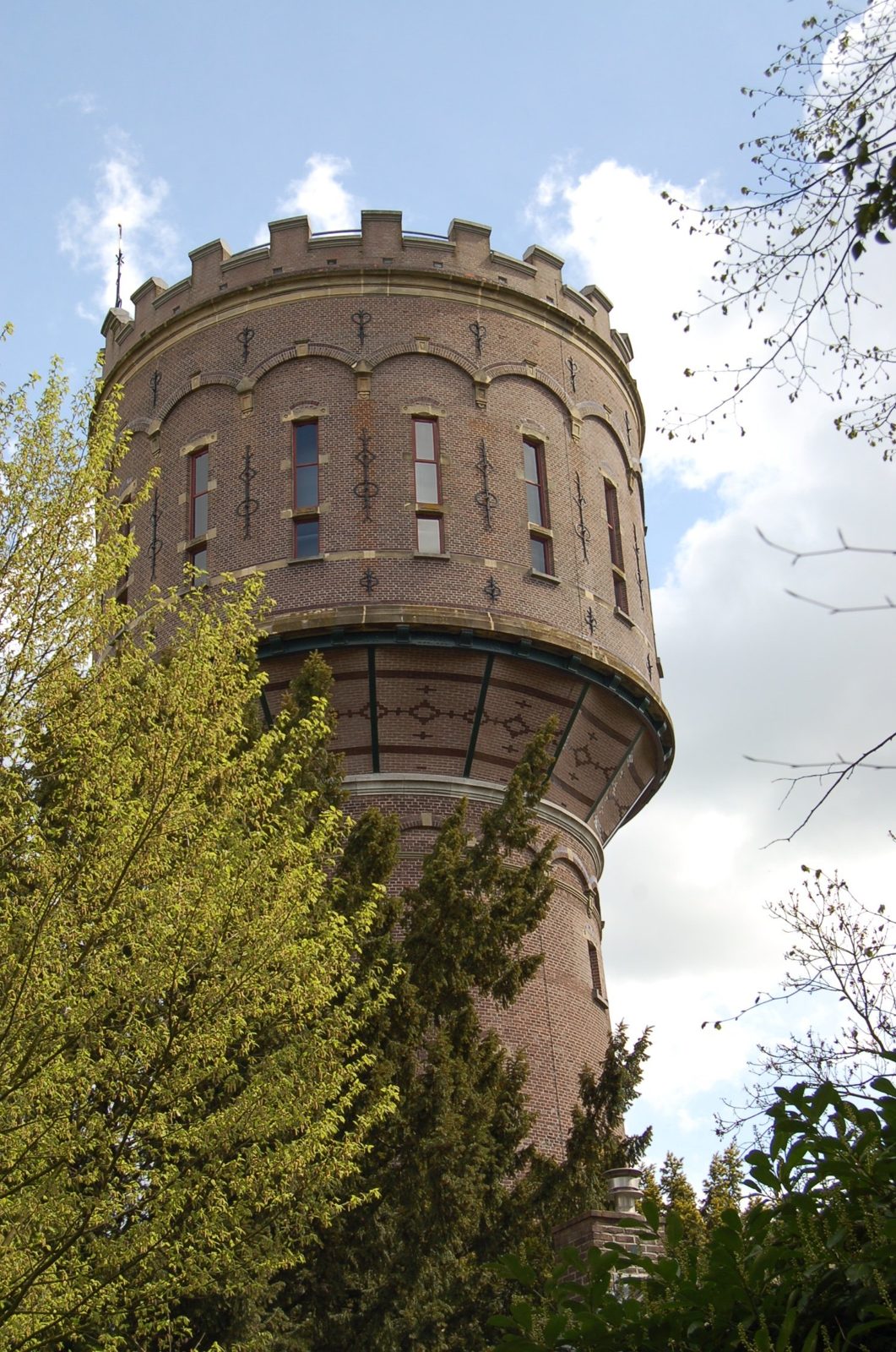 watertoren Baarn