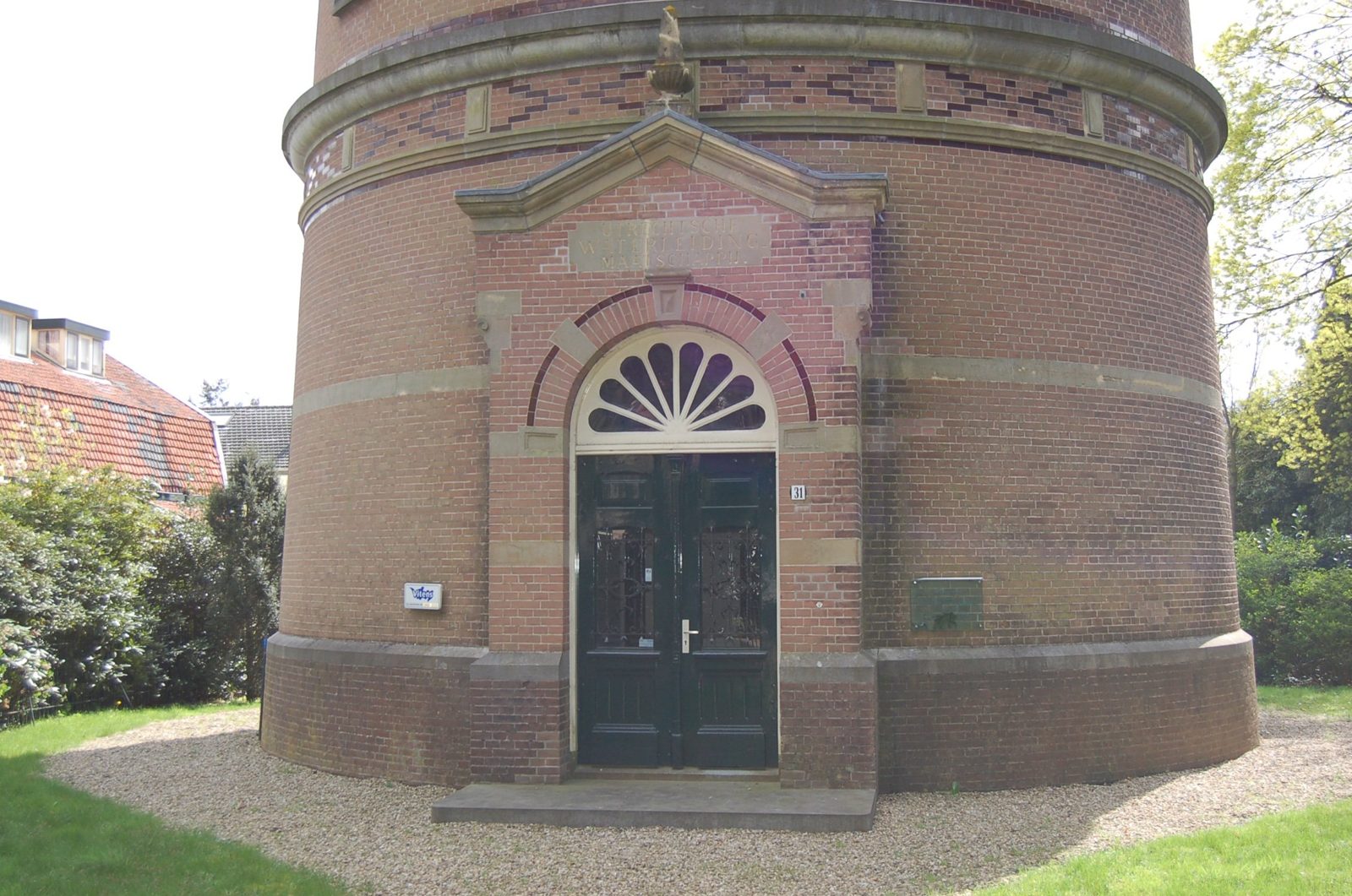 watertoren Baarn, opname 2