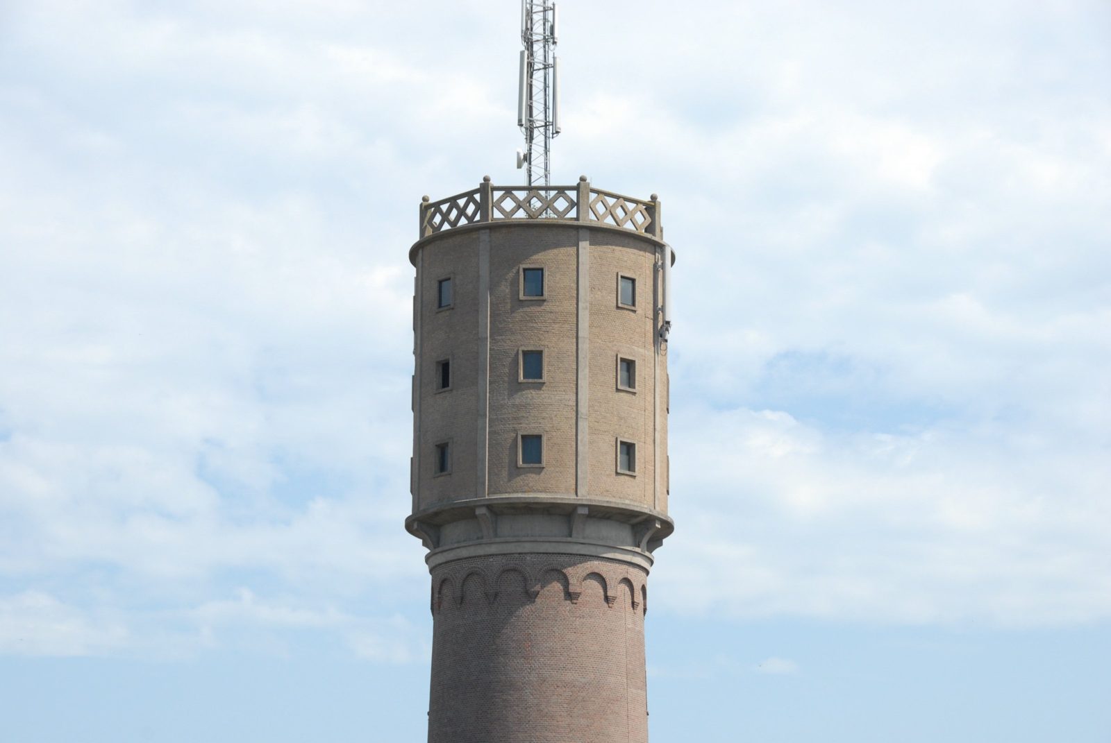 watertoren Bodegraven, opname 2