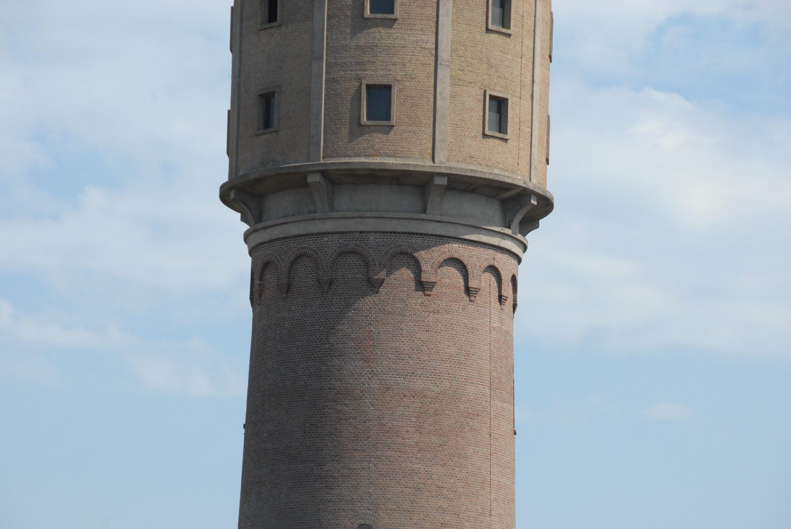 watertoren Bodegraven, opname 3