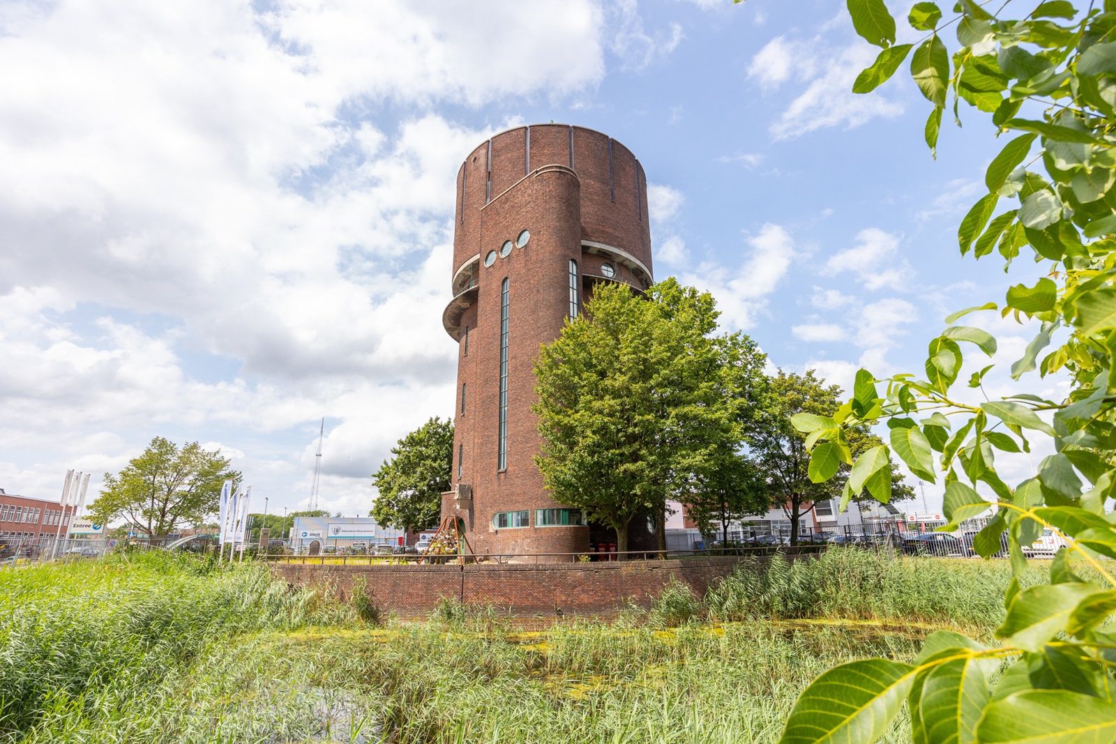 watertoren Breda, opname 2