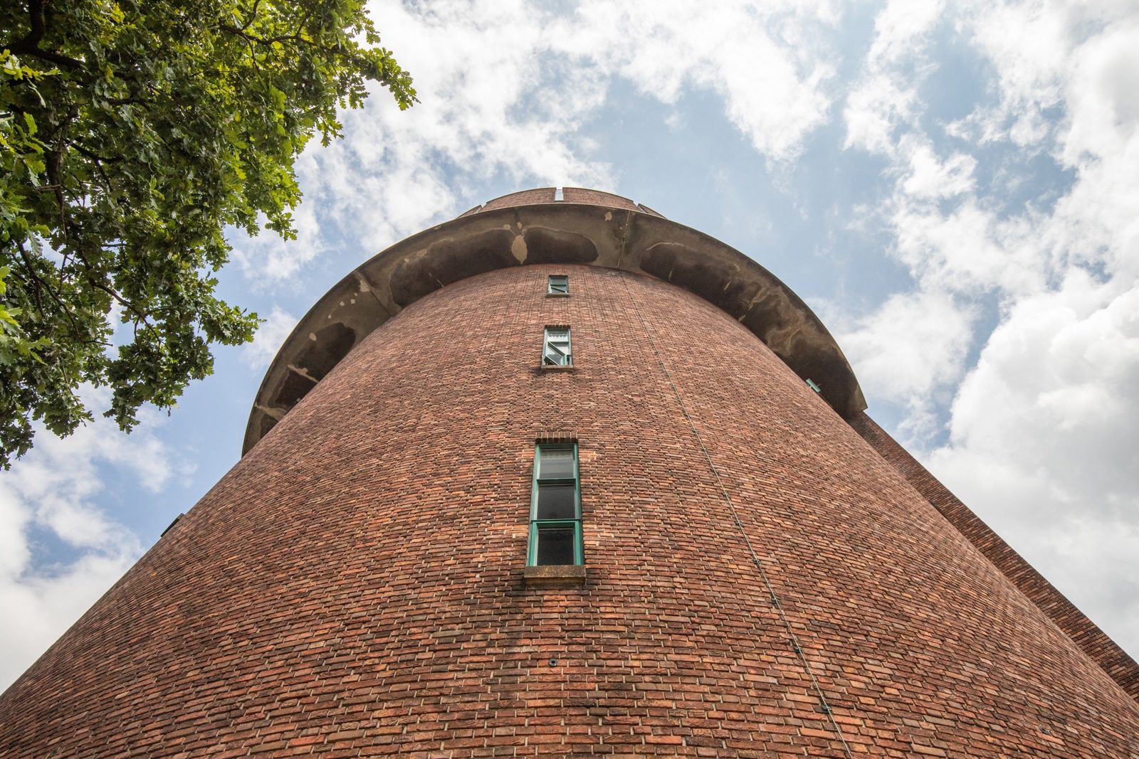 watertoren Breda, opname 3