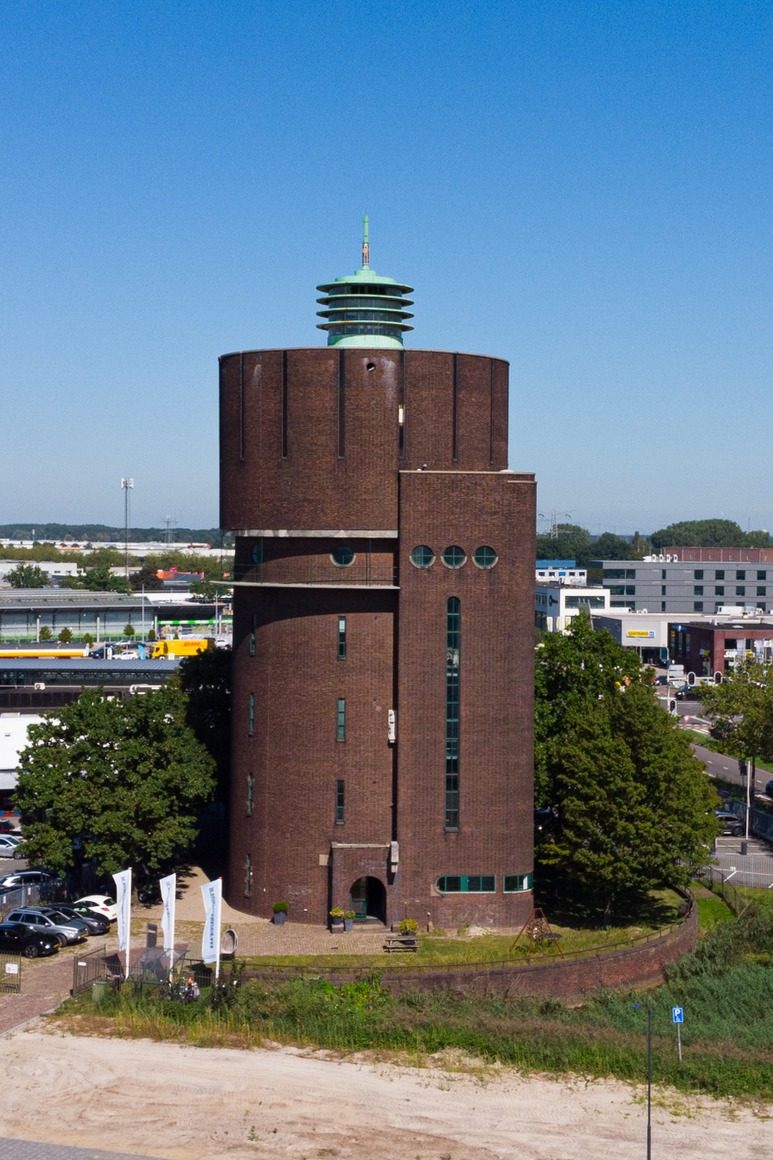 watertoren Breda, opname 4