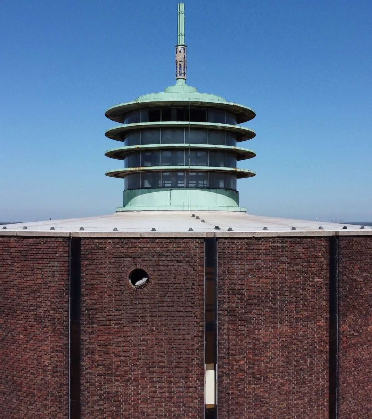 watertoren Breda
