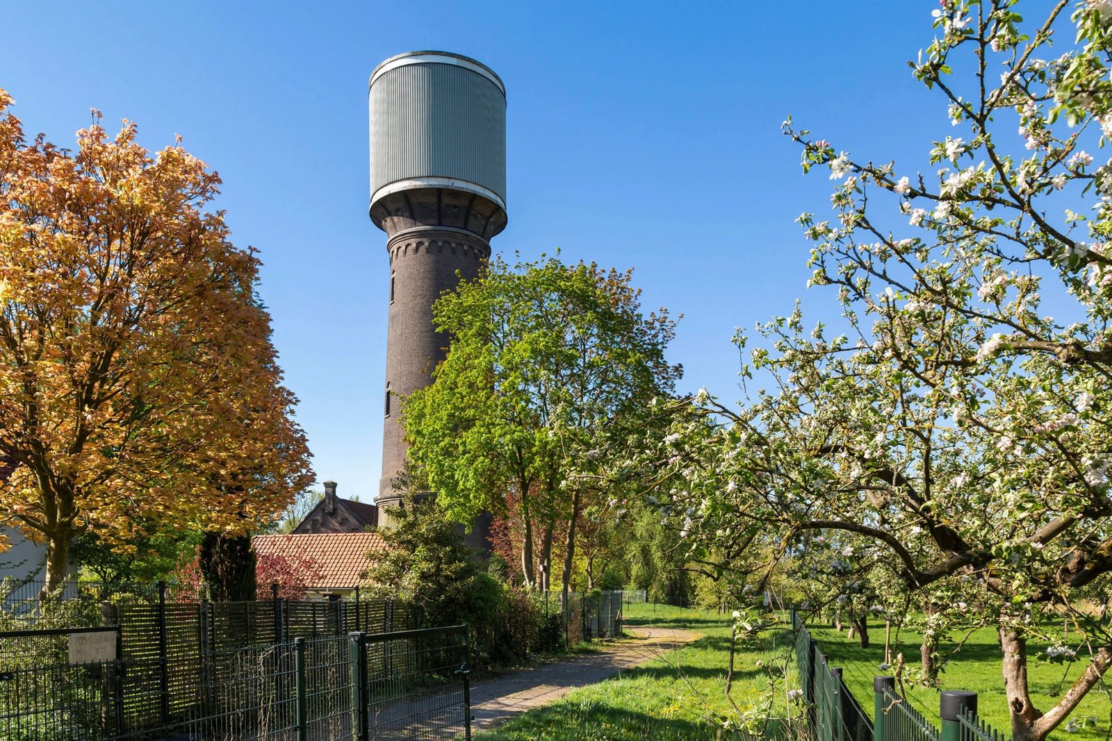 watertoren Culemborg