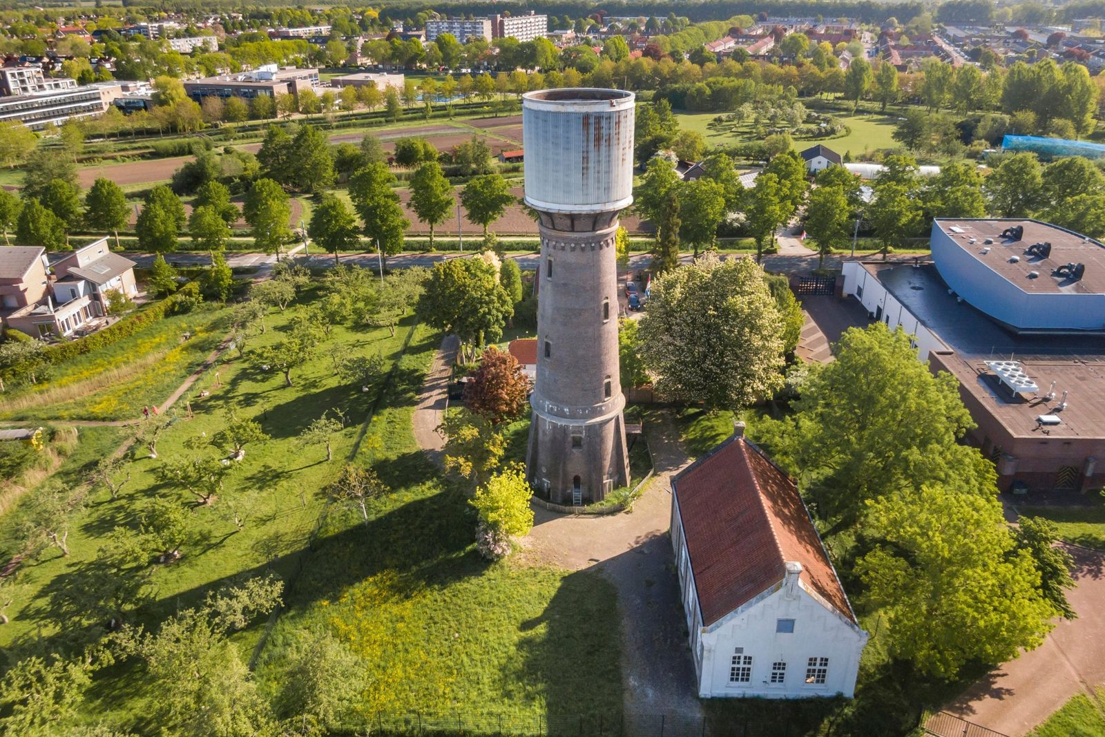 watertoren Culemborg, opname 3
