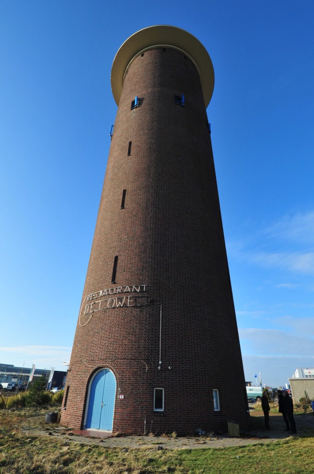 watertoren Dirksland