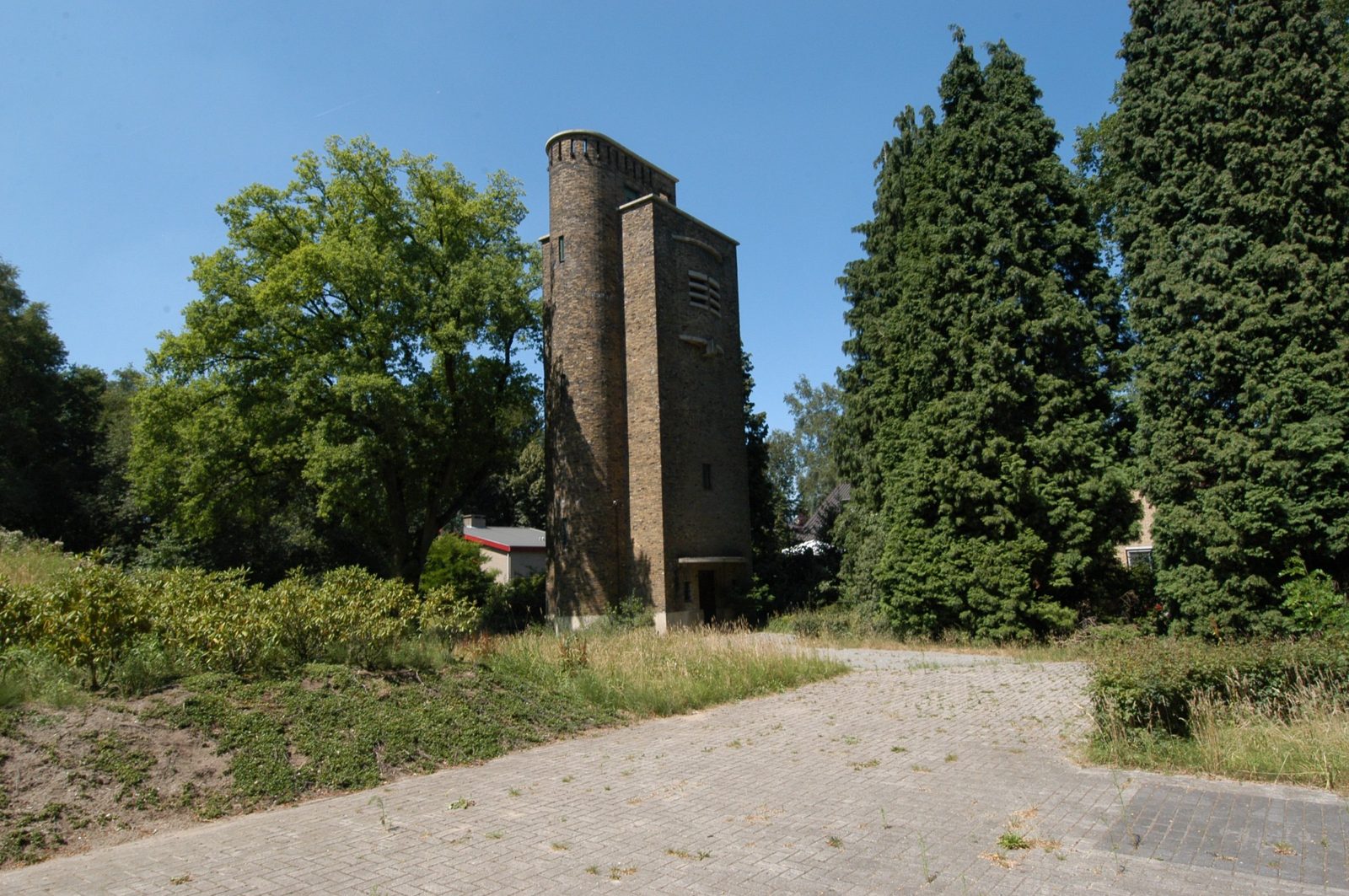 watertoren Doorwerth, opname 2