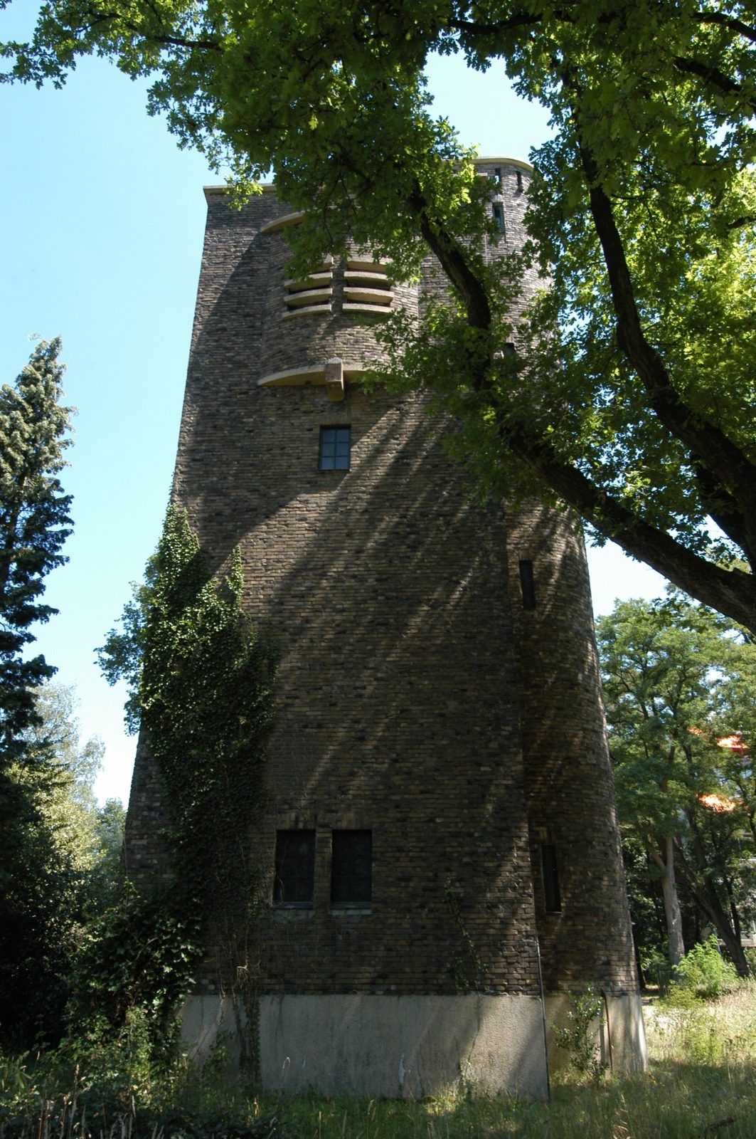 watertoren Doorwerth, opname 3