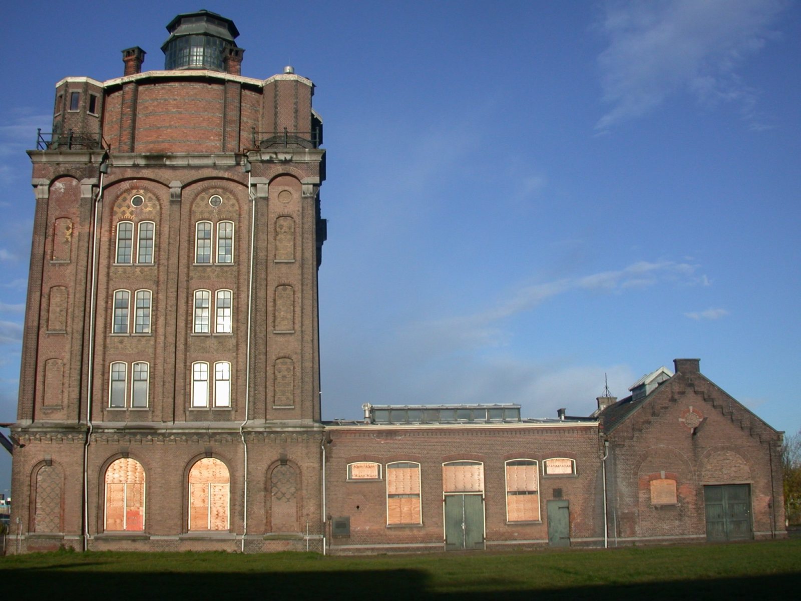 watertoren Dordrecht