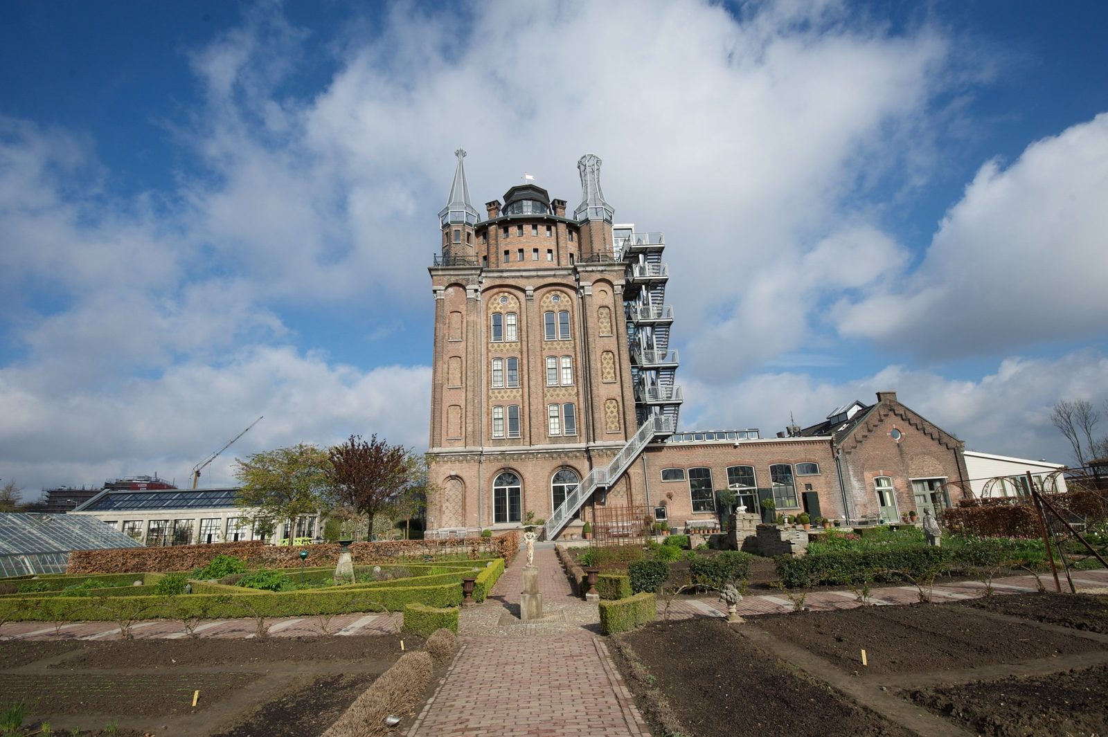 watertoren Dordrecht