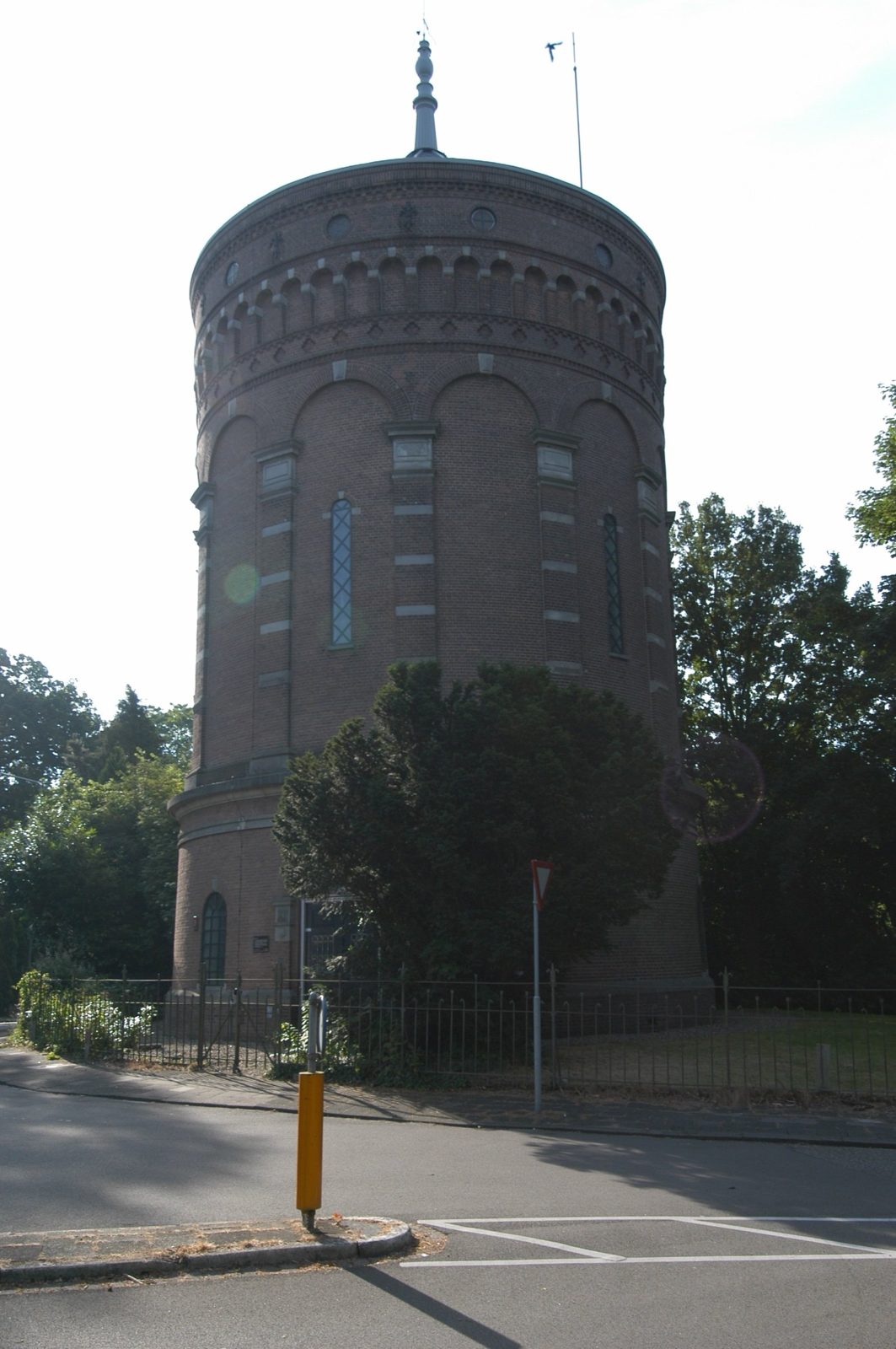 watertoren Hilversum