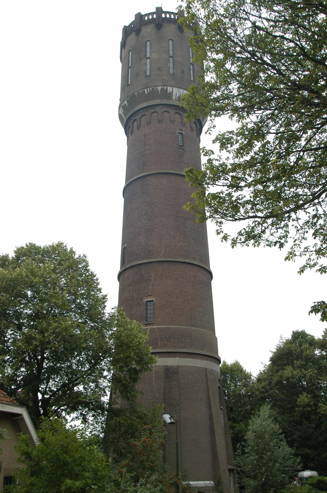 watertoren Krimpen aan de Lek