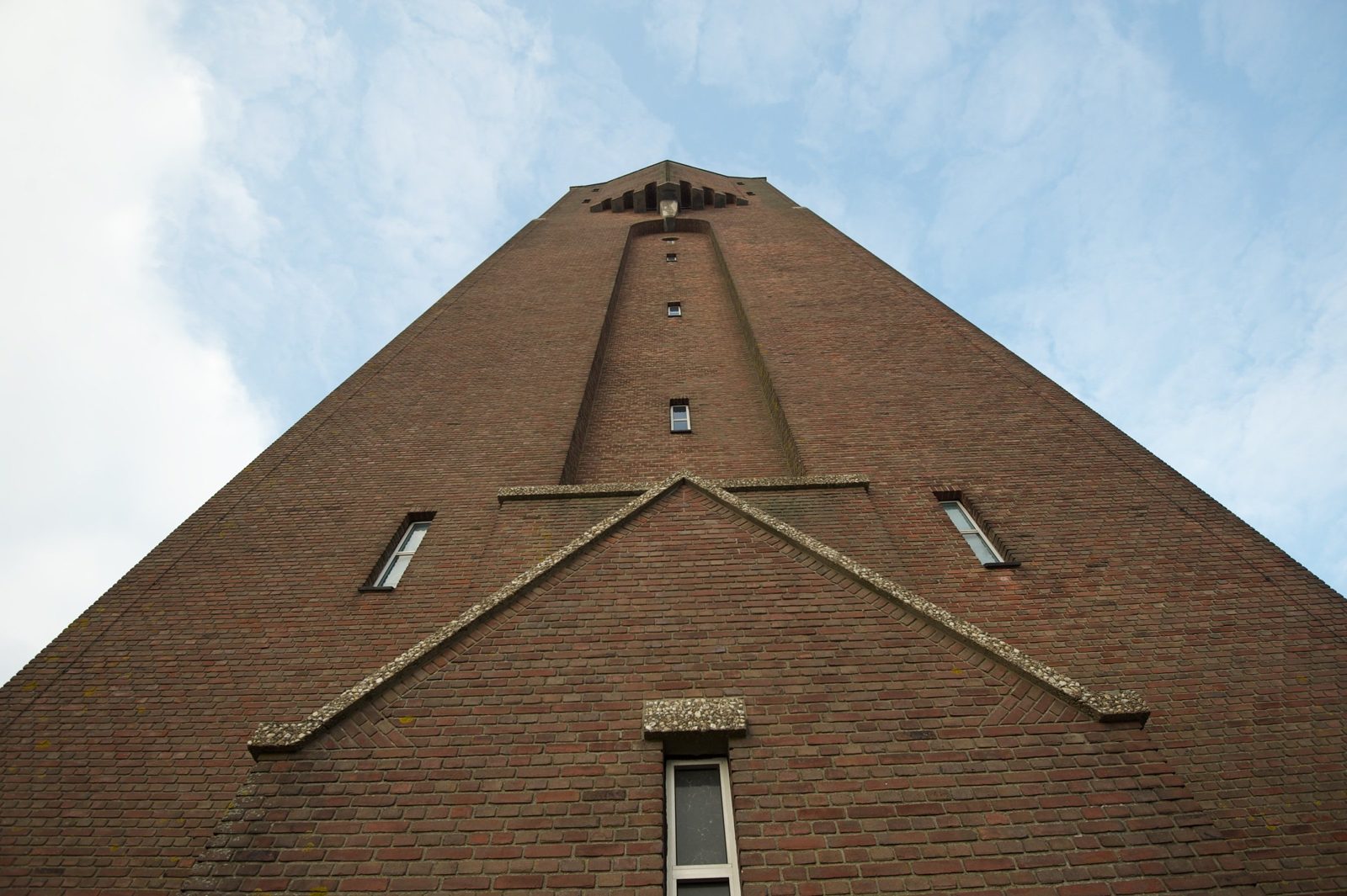 watertoren Lutten, opname 2