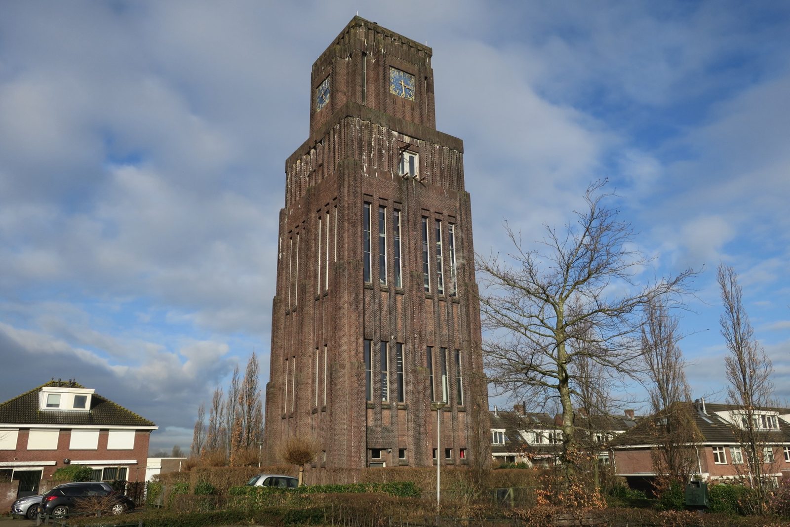fabriekswatertoren Moordrecht