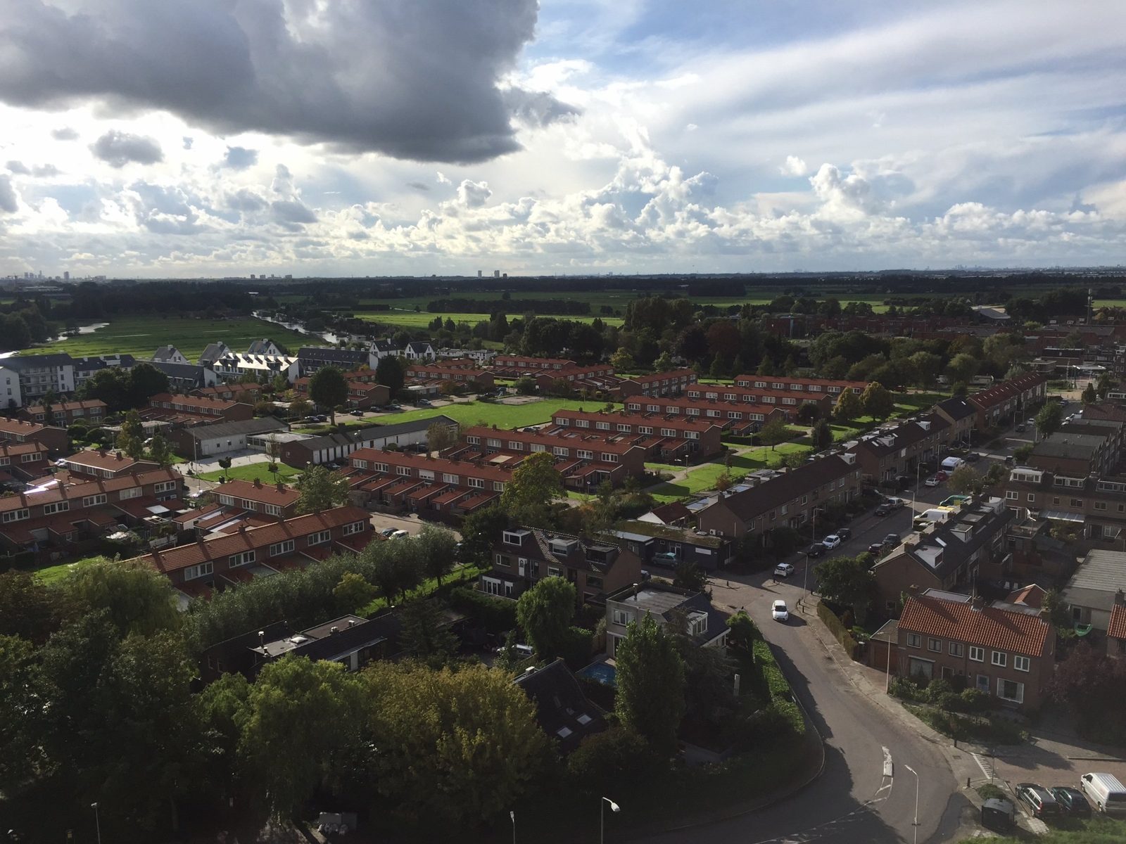 watertoren Moordrecht, opname 3