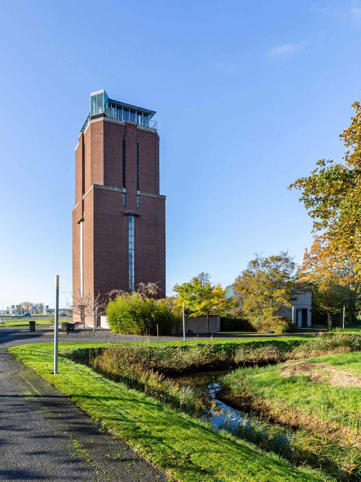 watertoren Oost-Souburg