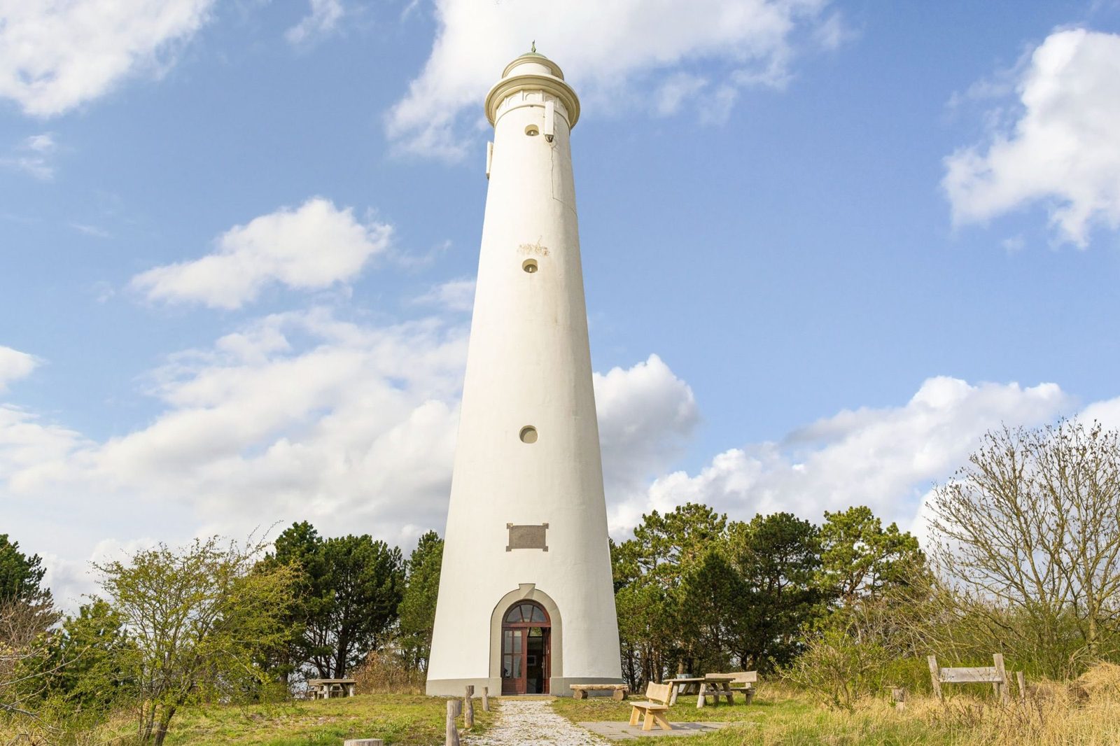 watertoren Schiermonnikoog, opname 2