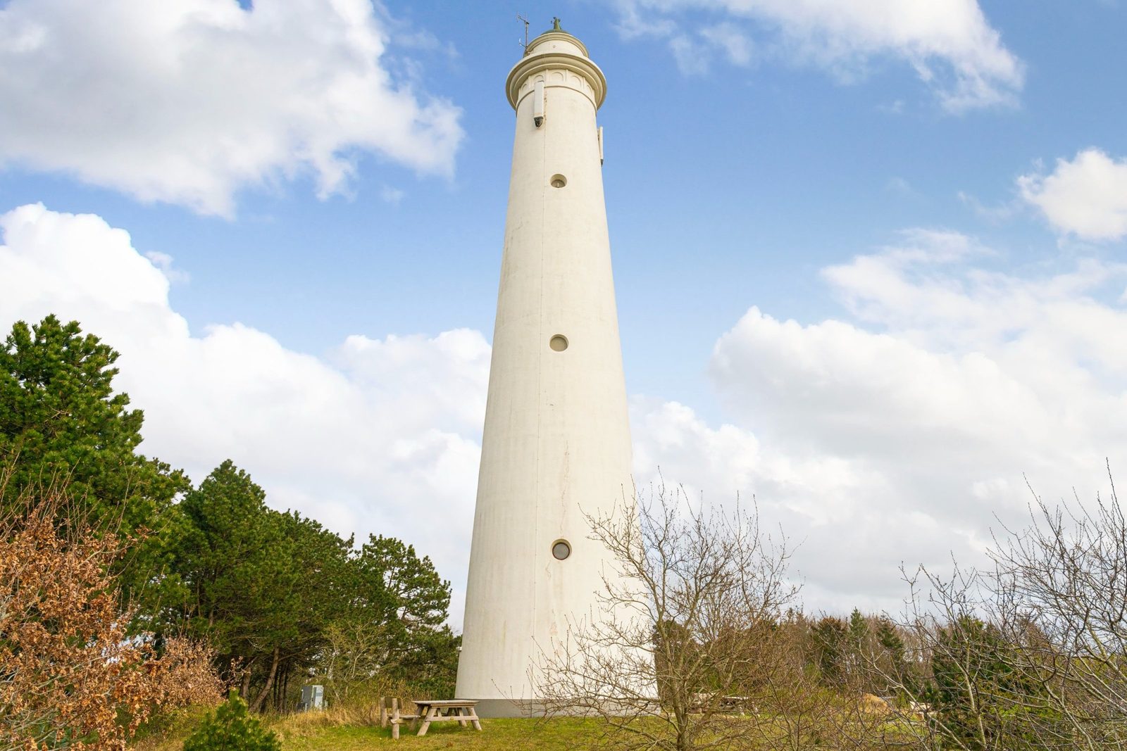 watertoren Schiermonnikoog, opname 3