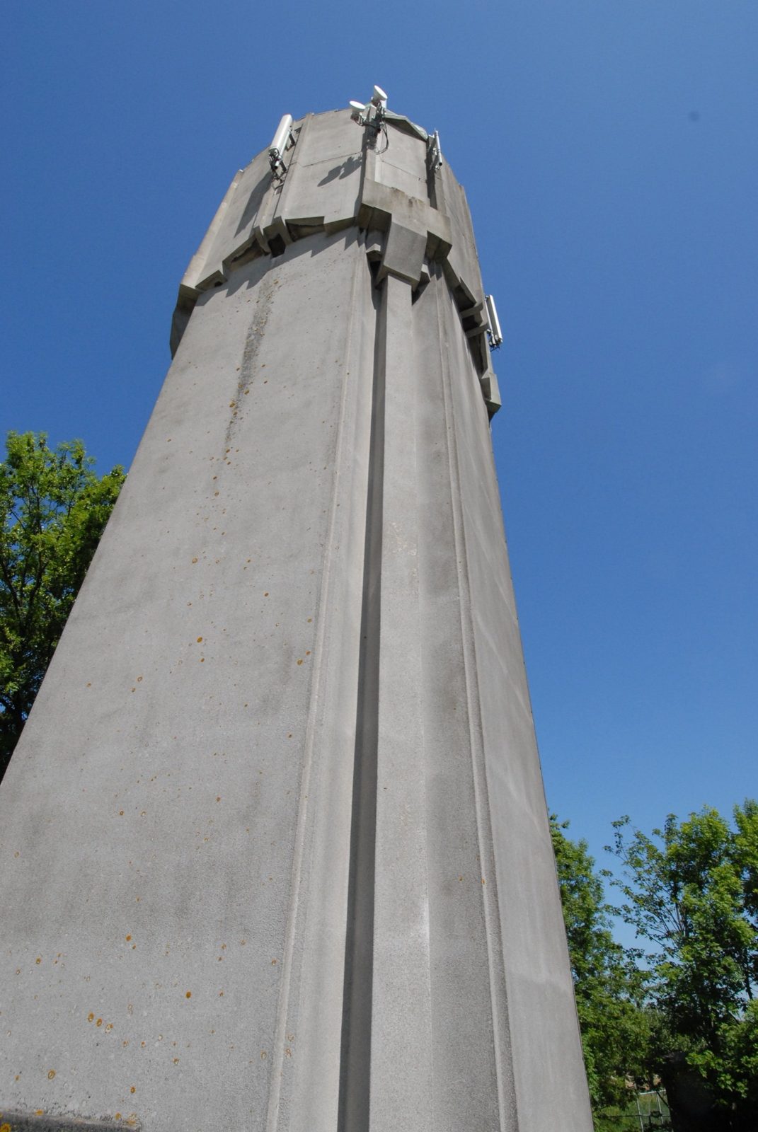 watertoren Sint Philipsland