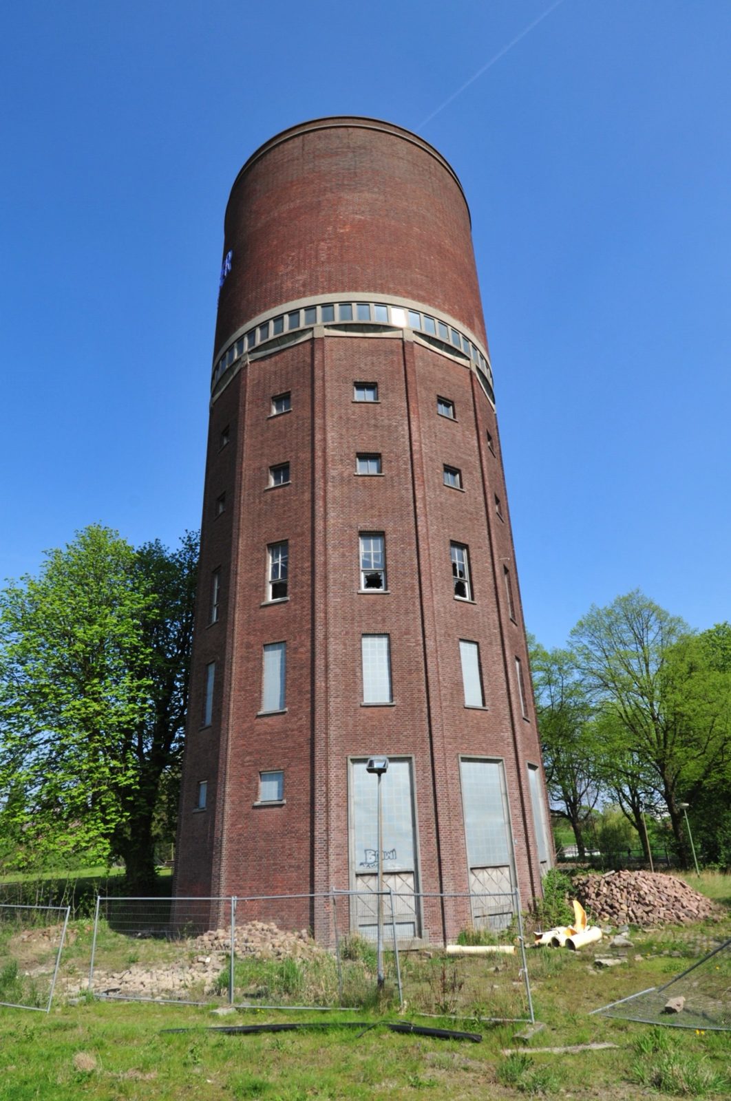 watertoren Vlaardingen