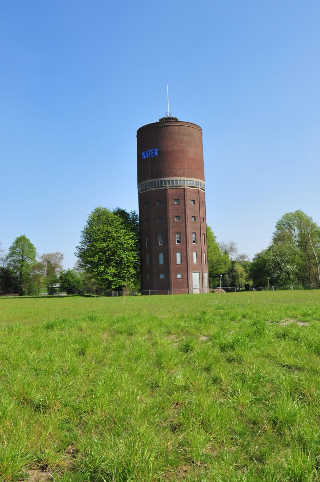 watertoren Vlaardingen, opname 3