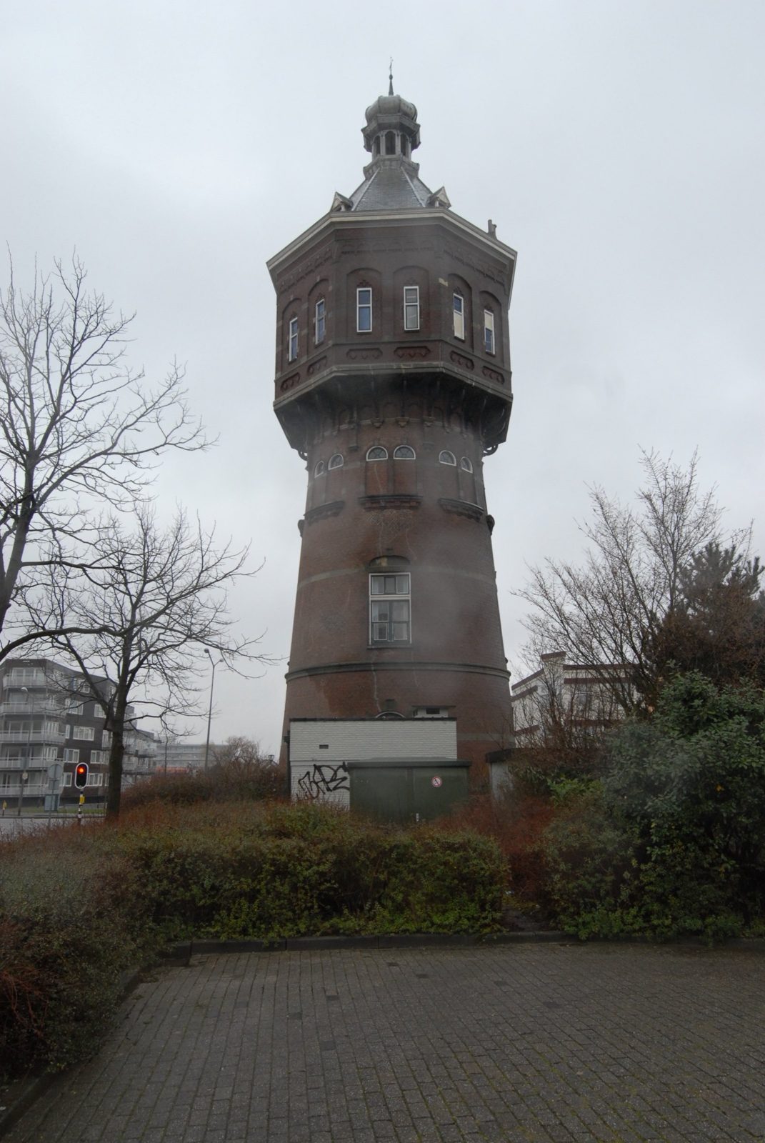 watertoren Vlissingen