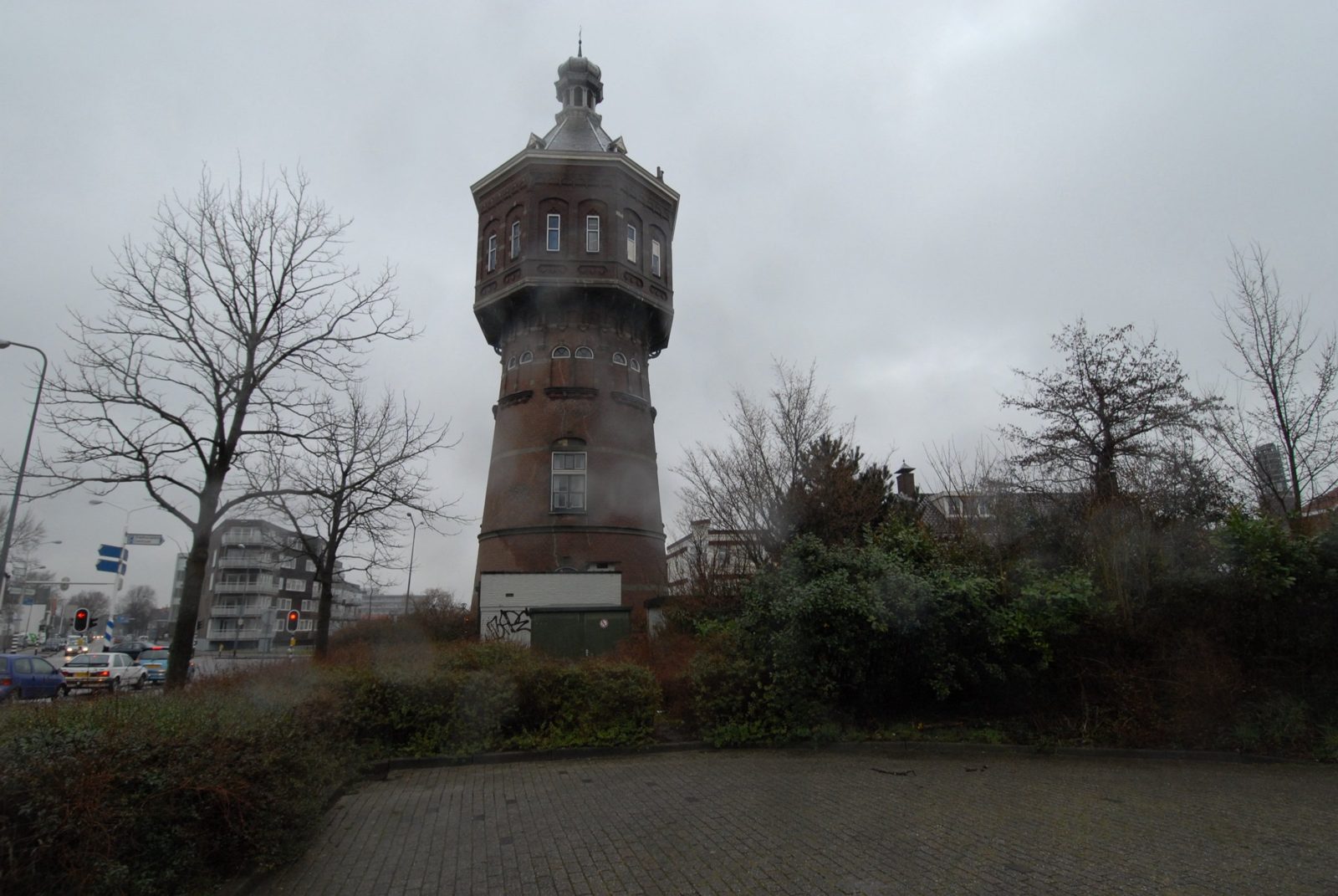 watertoren Vlissingen, opname 4
