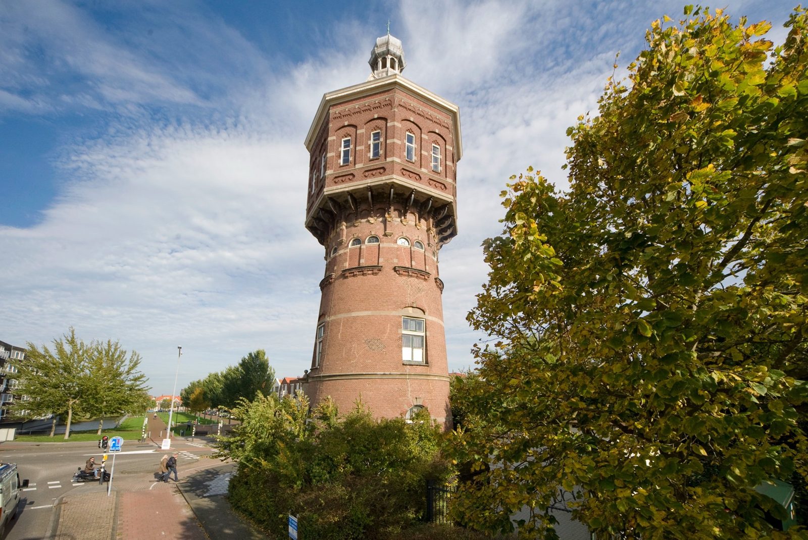 watertoren Vlissingen