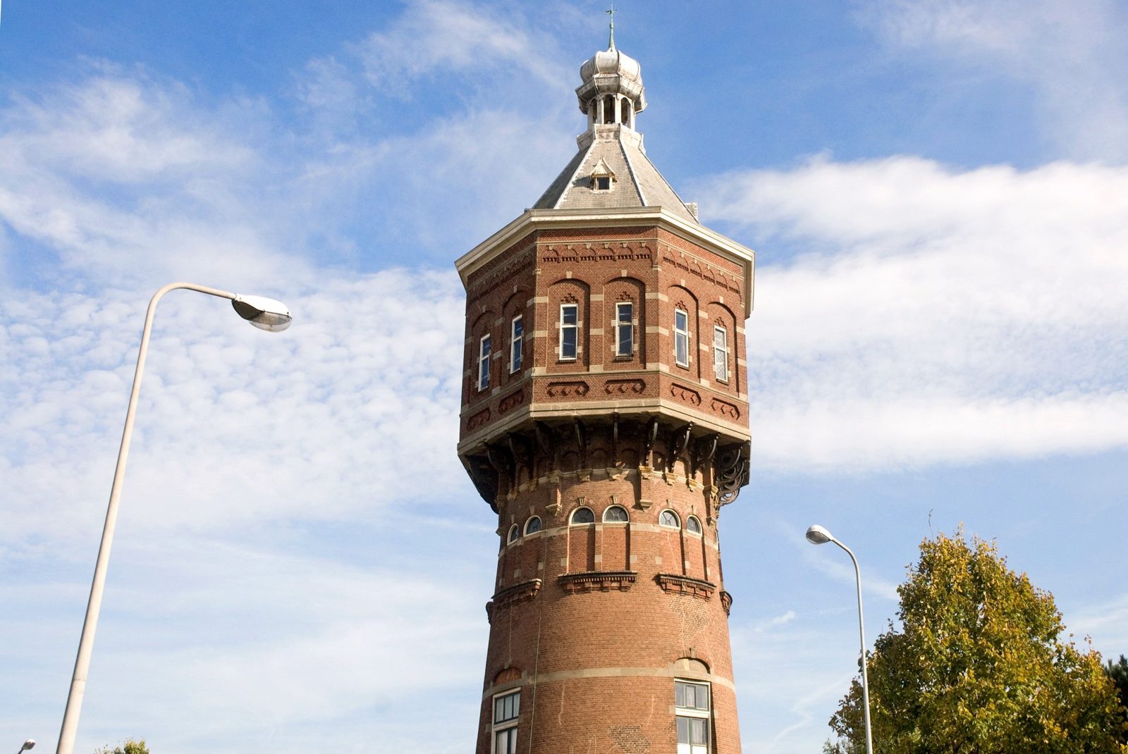 watertoren Vlissingen