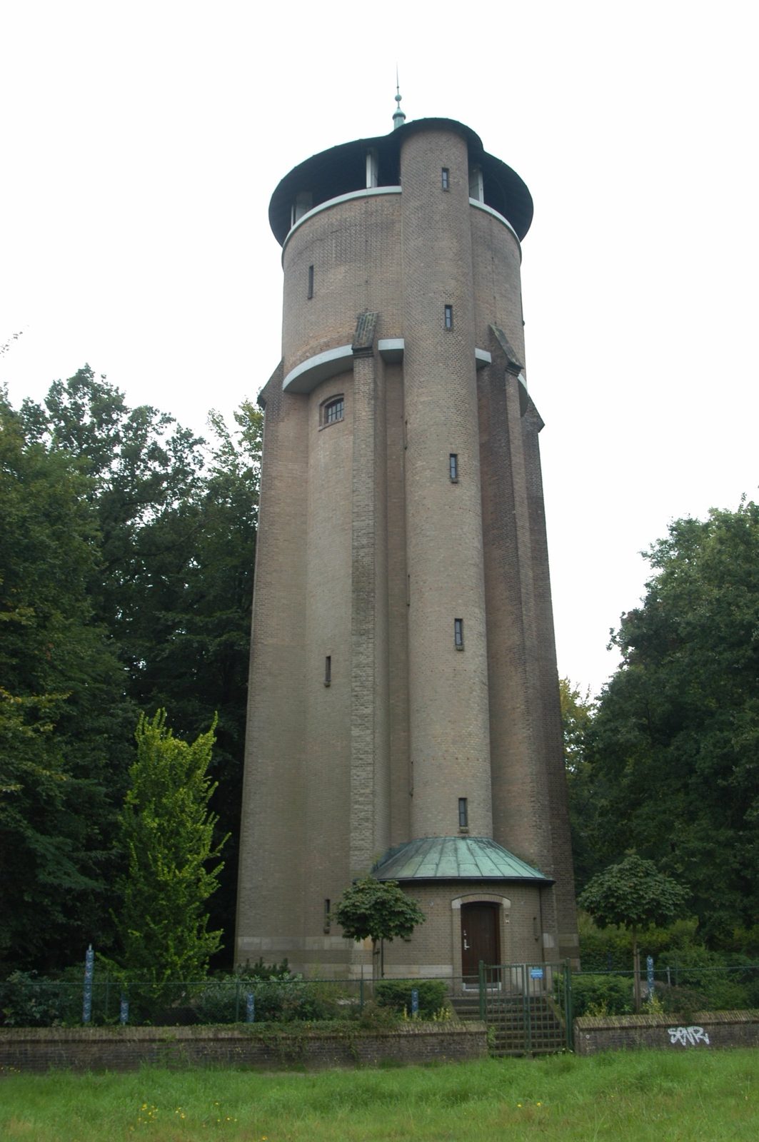 watertoren Wageningen, Roelof Kuipers