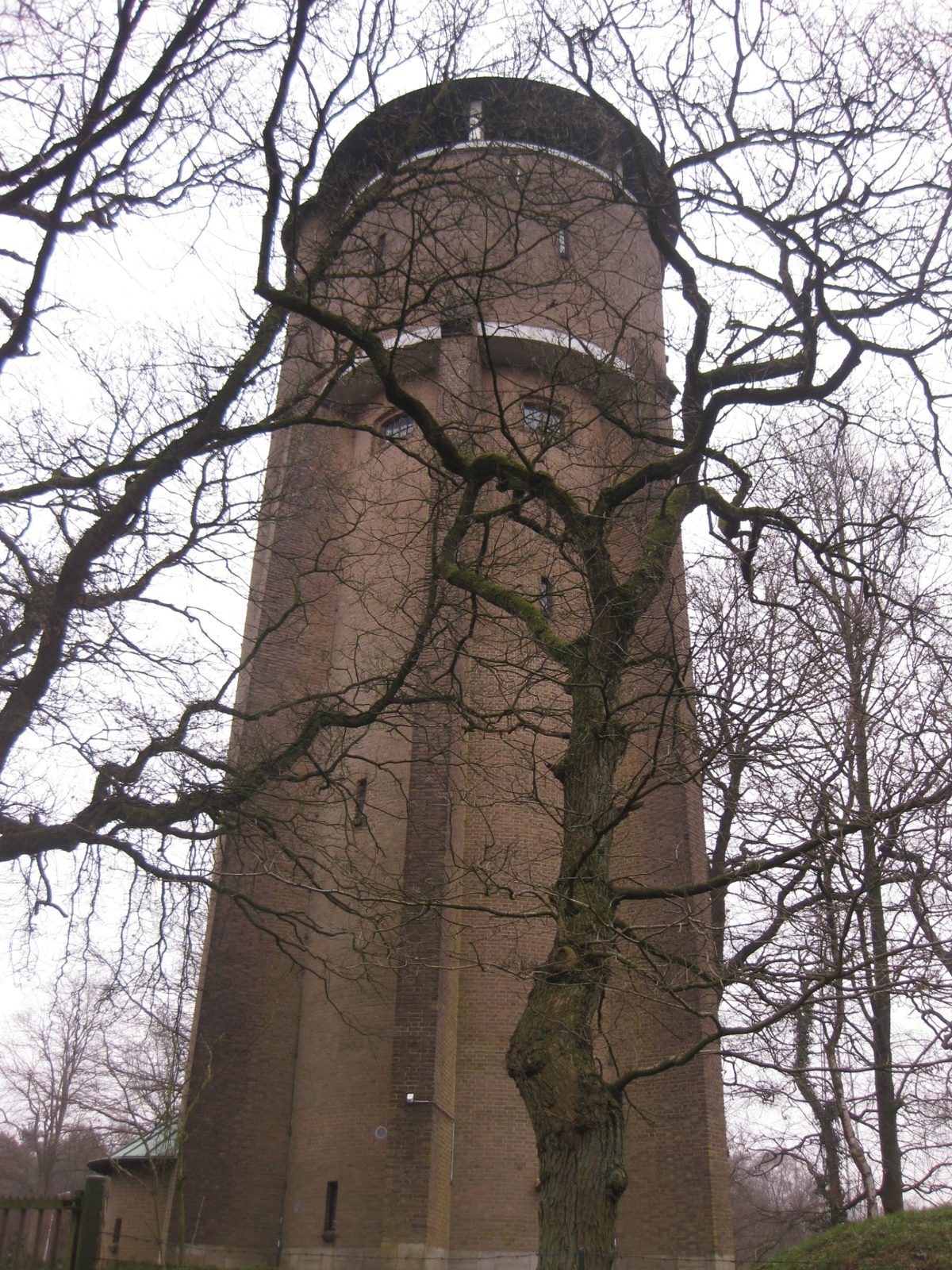watertoren Wageningen, opname 3