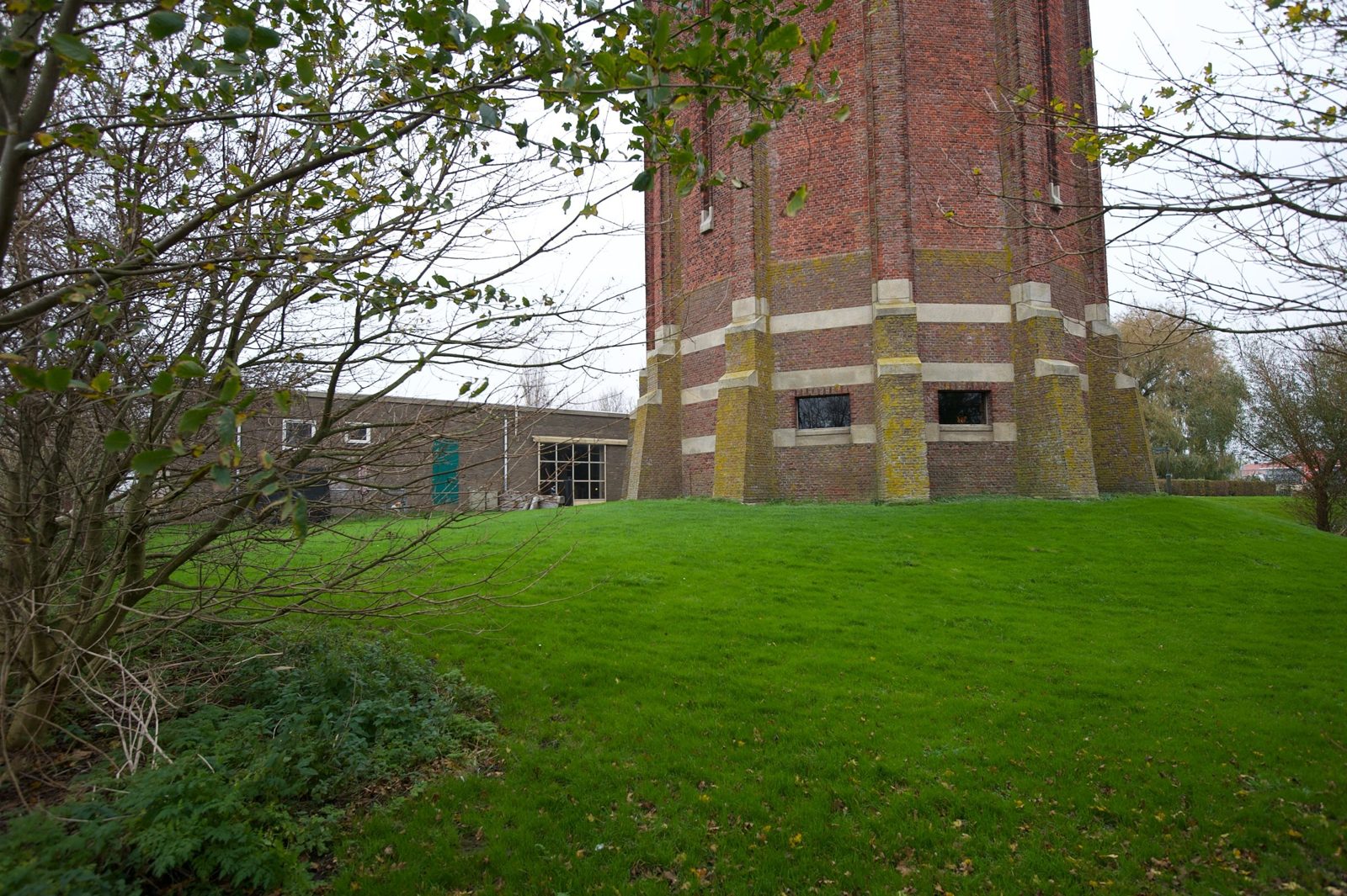 watertoren Wieringerwaard