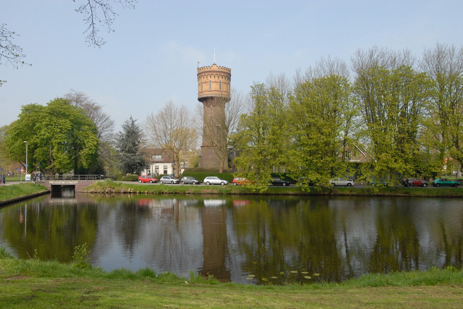 watertoren Woerden, opname 3