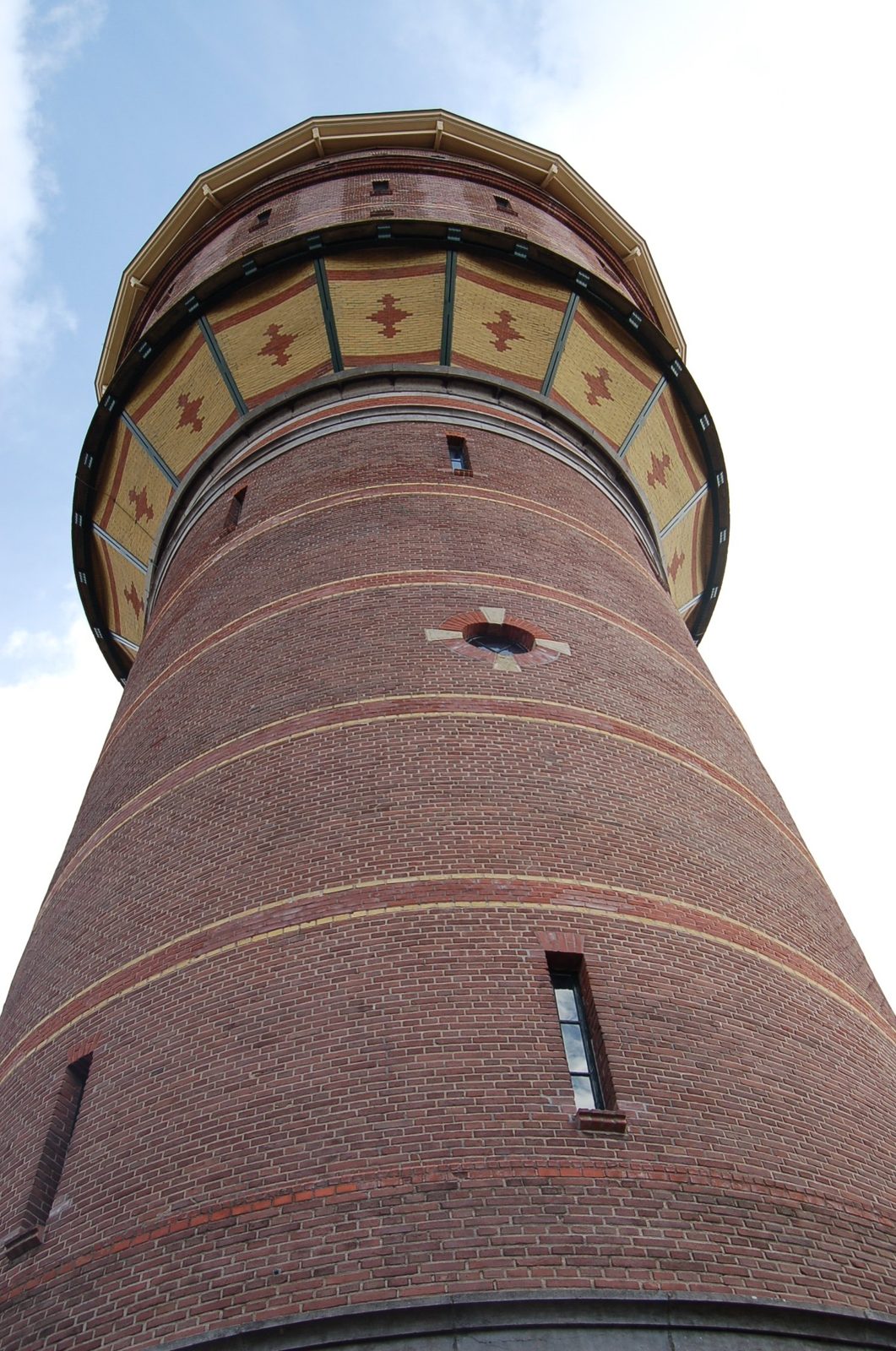 watertoren Zeist