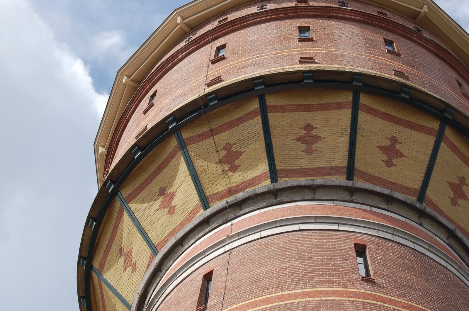 watertoren Zeist, opname 2