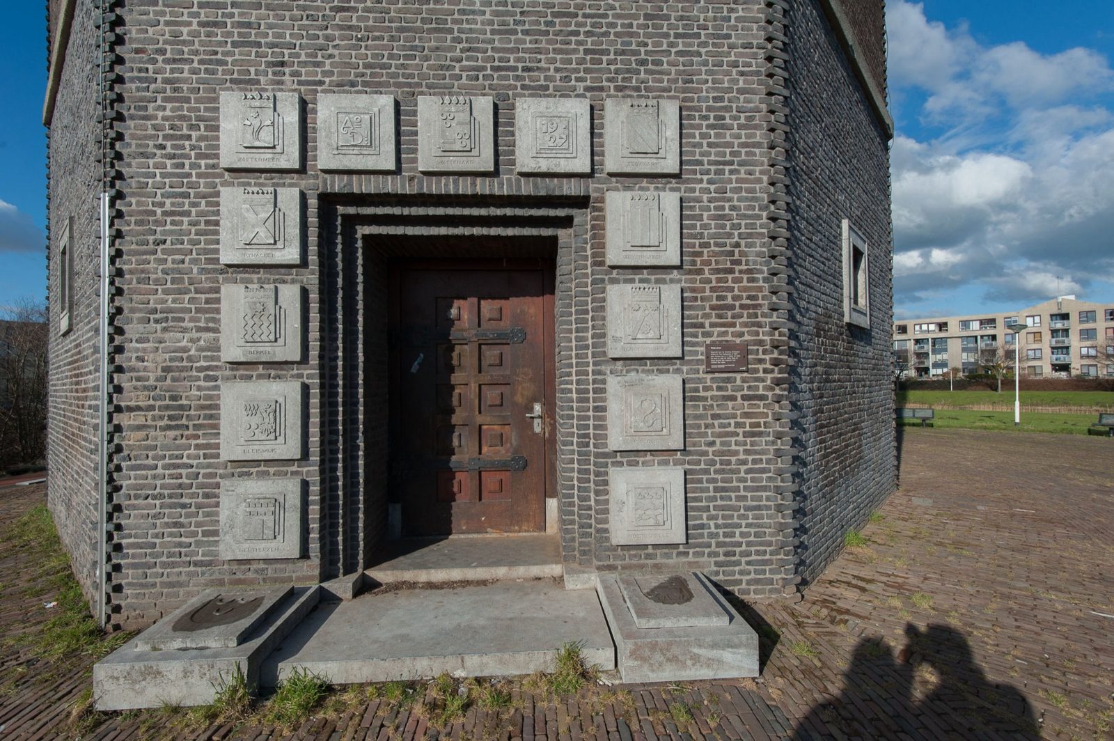 watertoren Zoetermeer, opname 3